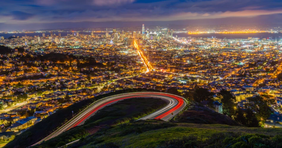 10 Best Views and Viewpoints of San Francisco