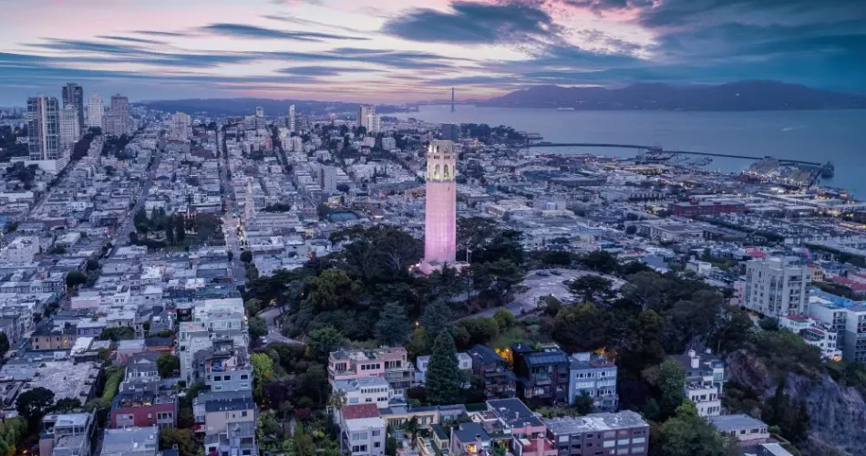 10 Best Views and Viewpoints of San Francisco