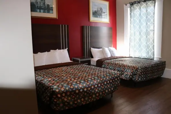 Europa Hotel 5