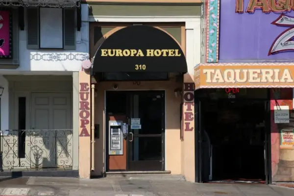 Europa Hotel 9